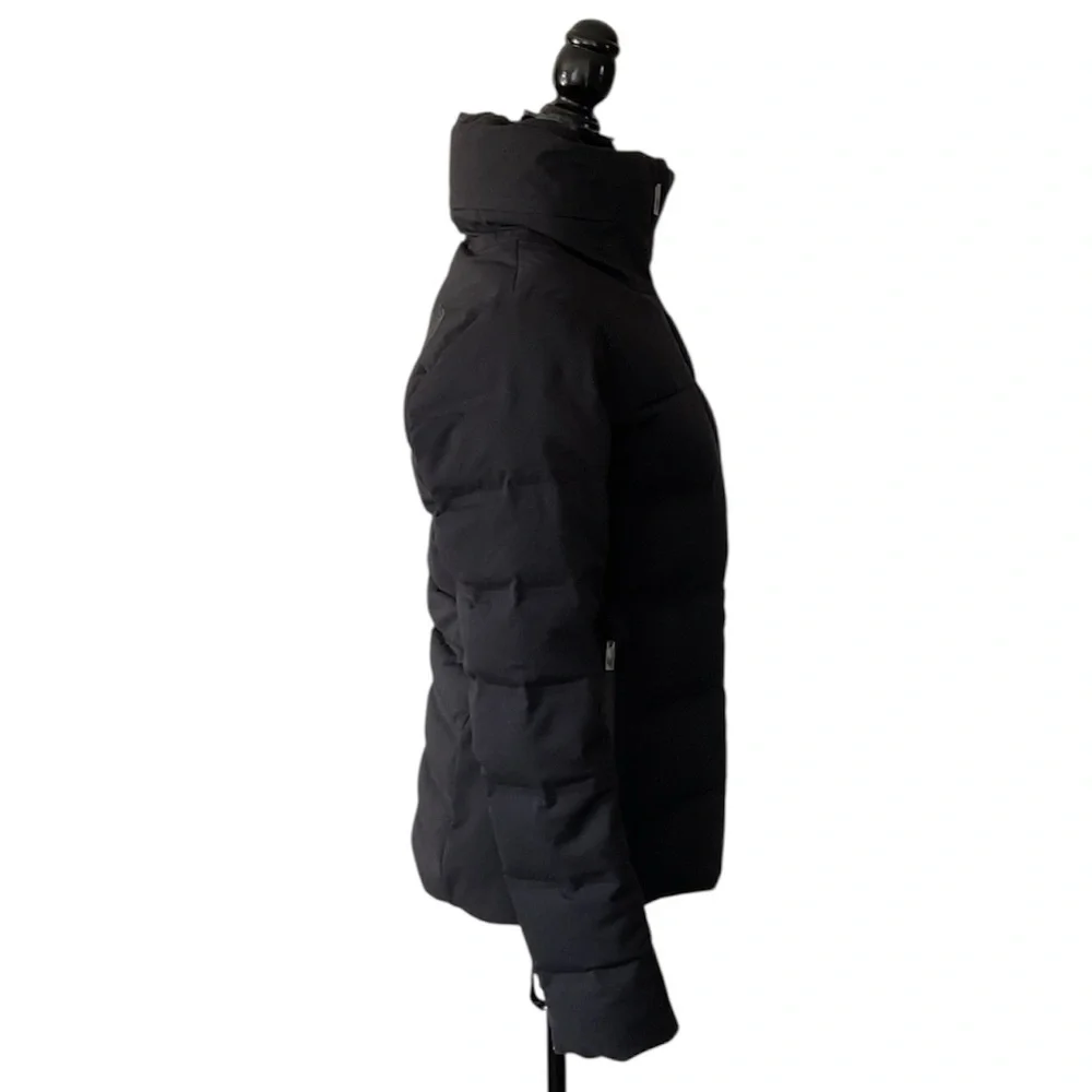 The North Face Women's Army 700 Fill Power Down Jacket Black, size S - Picture 5 of 16